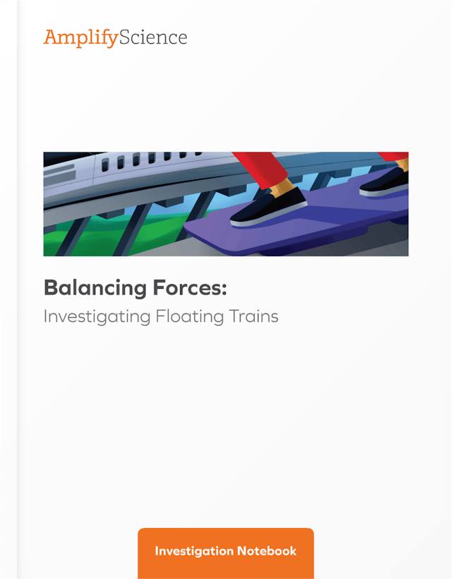 K–8 Science Curriculum - NGSS Phenomenon| Amplify