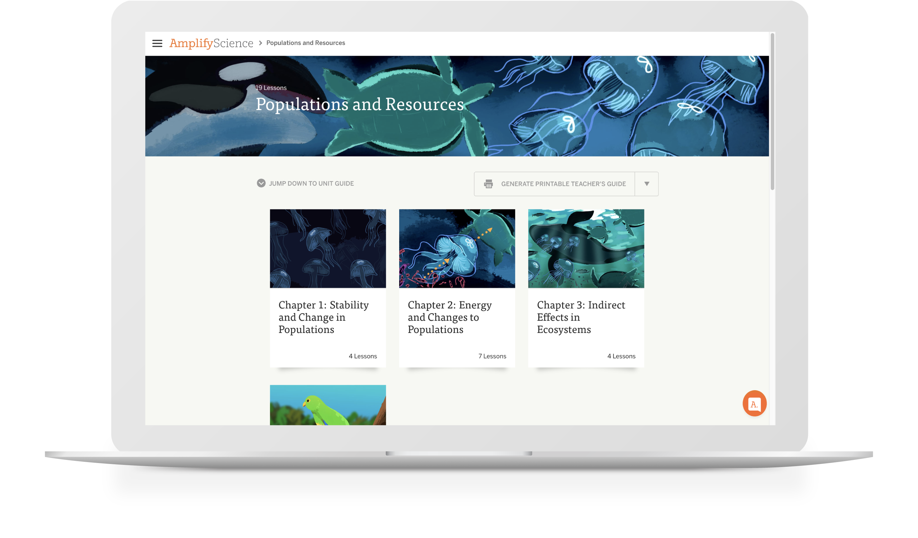 Amplify Amplify Science What's Included