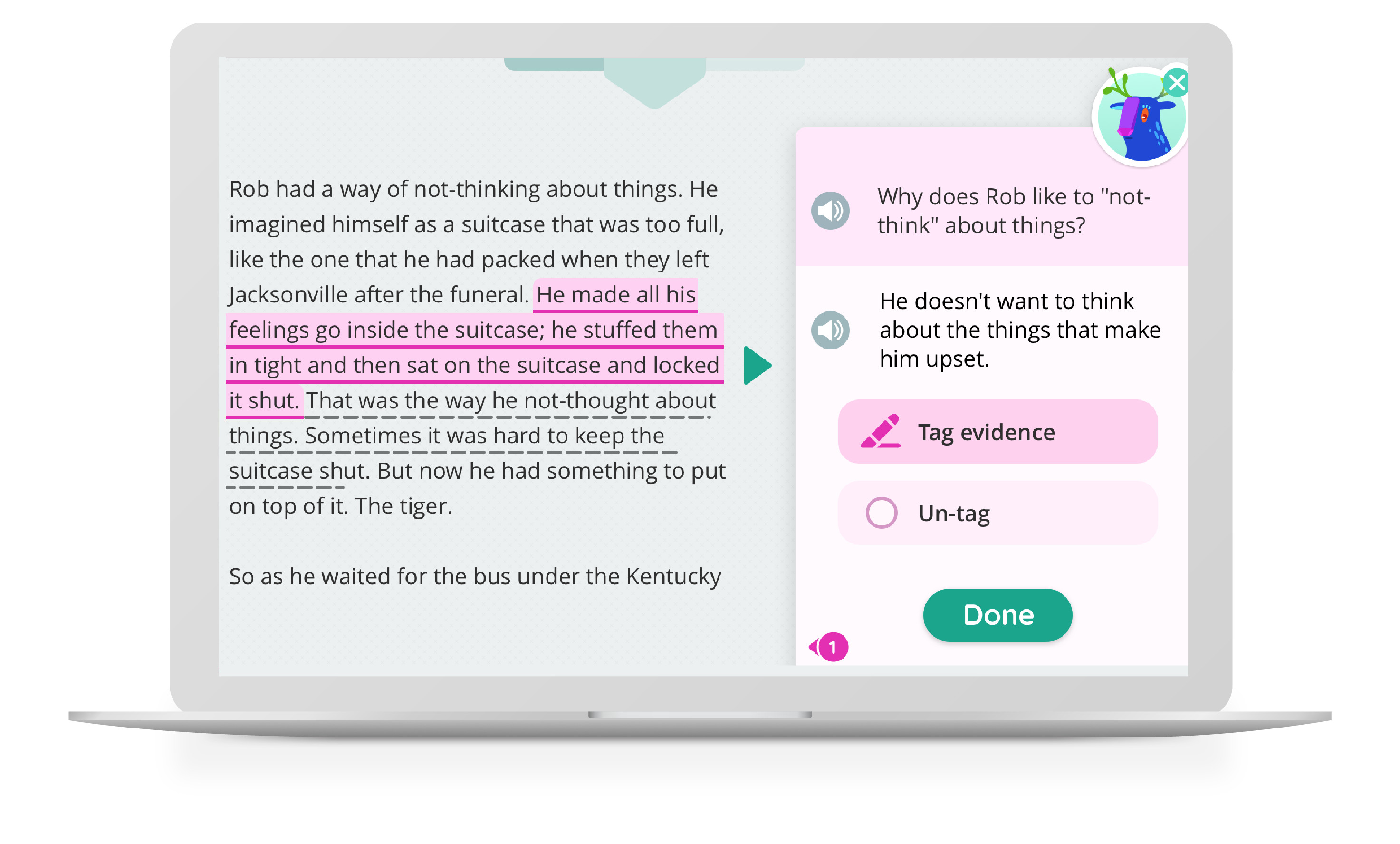 Amplify Amplify Reading