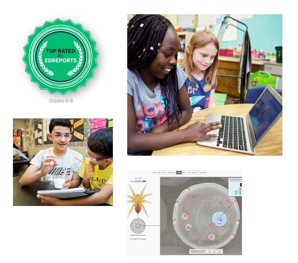 Amplify Science - Sample | Amplify