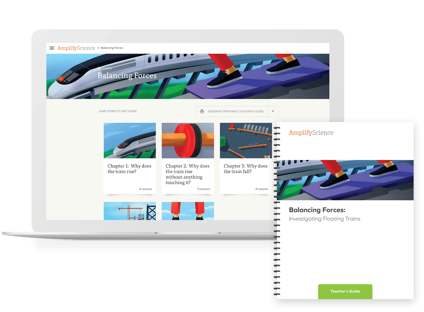 Amplify Science in Action | Amplify