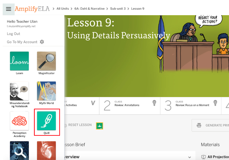 pics Amplify Ela Assessment amplify ela what s new in amplify ela